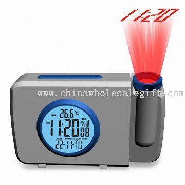 Radio Controlled Projection Clock
